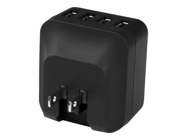 4-Port USB Wall Charger 34W / 6.8A