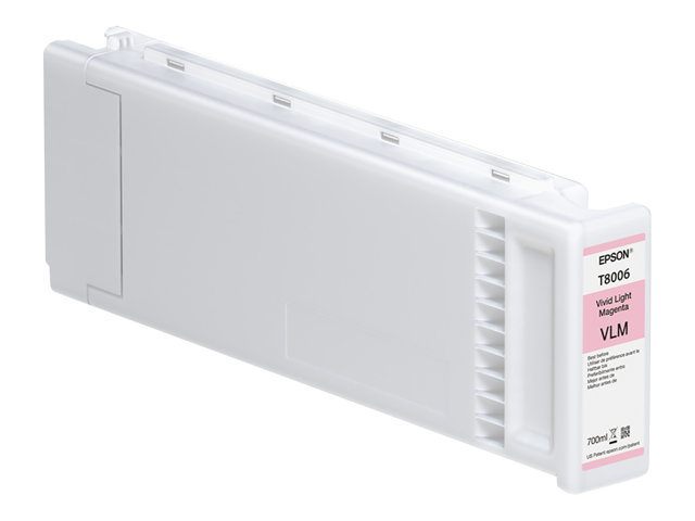 Singlepack Vivid Light Magenta T80060N