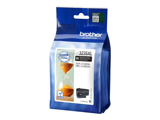 High Yield - black - original - ink cartridge