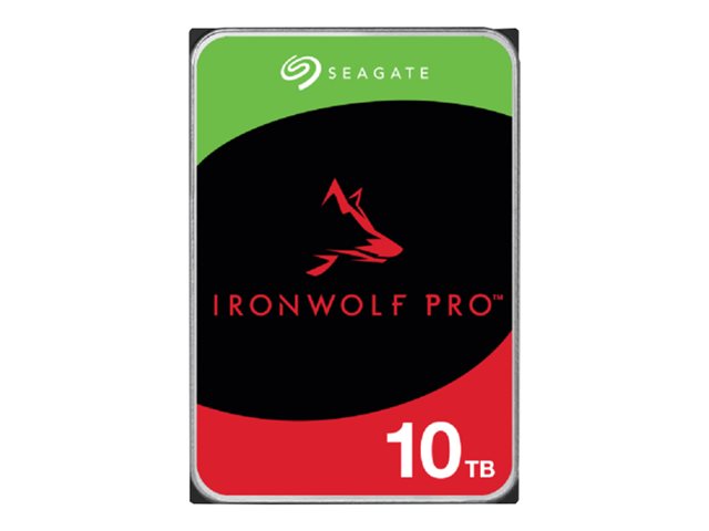 Seagate IronWolf Pro 