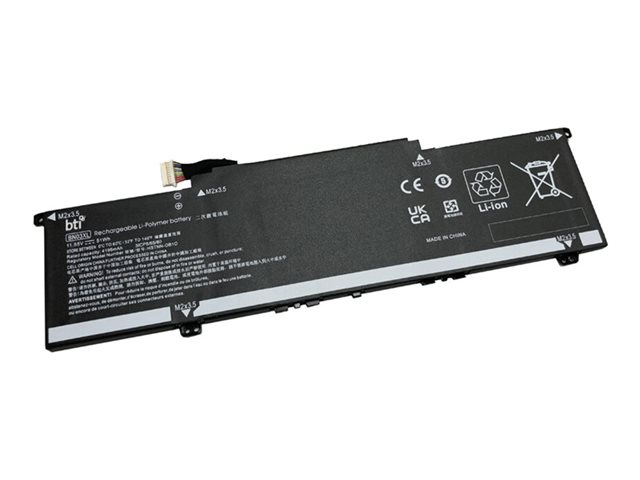 3-cell Bat for HP ENVY 13-BA ENVY X360 1