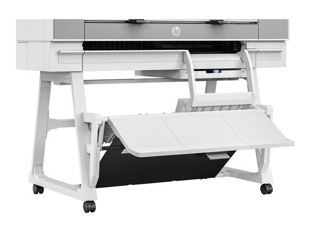 HP DesignJet XT950 MFP - 36\" multifunction printer - colour - ink-jet - 914 x 2770 mm (original) - 914 x 1676 mm, 305 x 457 mm, Roll (91.4 cm x 91 m) (media) - up to 0.35 min/page (printing) - 1 roll - Gigabit LAN, Wi-Fi(n)