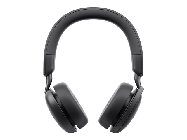 Dell Pro Wireless ANC Headset WL5024 - Headset - on-ear - Bluetooth - wireless - active noise cancelling - Certified for Microsoft Teams, Zoom Certified