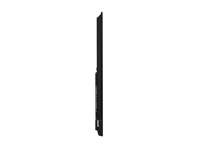 LG 55UL5Q-E - 55\" Diagonal Class UL5Q-E Series LED-backlit LCD display - digital signage with Integrated Pro:Idiom - webOS - 4K UHD (2160p) 3840 x 2160 - Direct LED - black