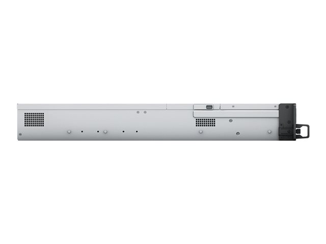 Synology SA6400 - NAS server - 12 bays - rack-mountable - RAID RAID 0, 1, 5, 6, 10, JBOD, RAID F1 - RAM 32 GB - Gigabit Ethernet / 10 Gigabit Ethernet - iSCSI support - 2U