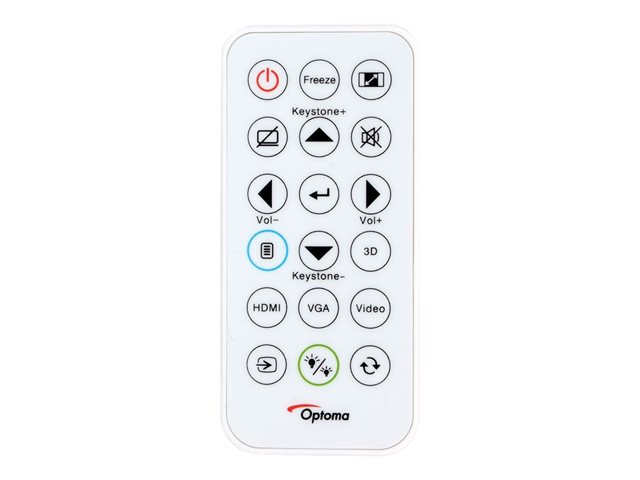Optoma W400LVe