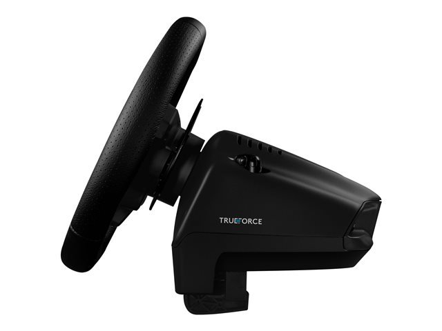 Logitech G G923 - Wheel, pedals and gear shift lever set - wired - for PC, Sony PlayStation 4, Sony PlayStation 5