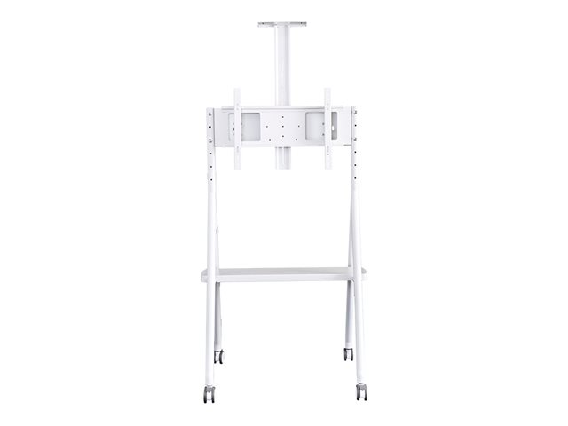 Neomounts NS-M1500 - Cart - for LCD display / AV system - white - screen size: 32\"-65\"