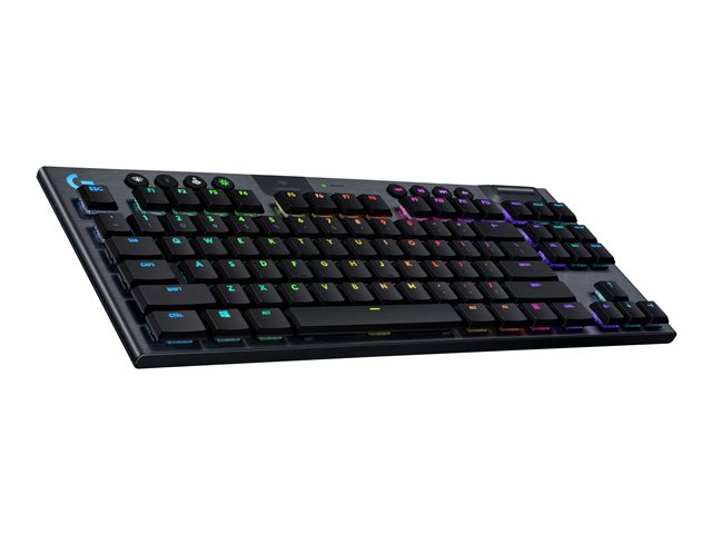 G915 TKL LIGHTSPEED WRLS RGB Mech. G KB