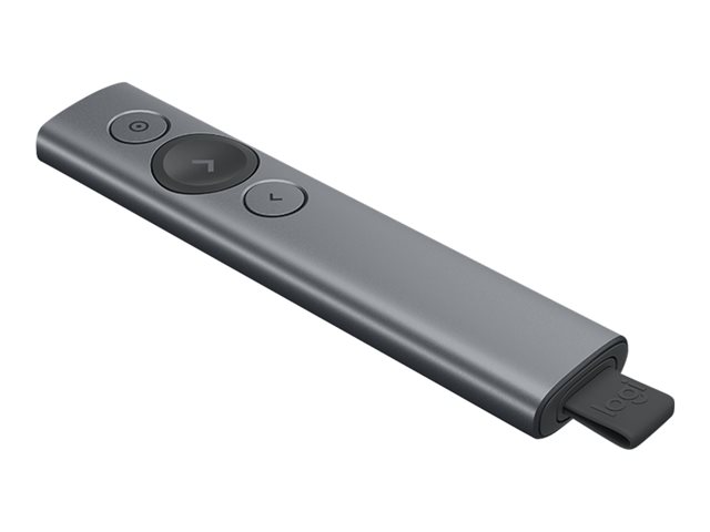 Logitech Spotlight Presentation Remote 