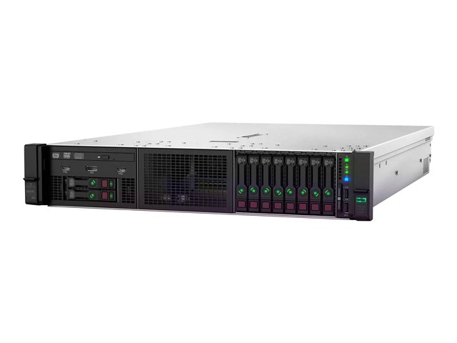 HPE ProLiant DL380 Gen10 Network Choice - Server - rack-mountable 2U - 2-way - 1 x Xeon Gold 5218R / up to 4 GHz - RAM 32 GB - SATA/SAS - hot-swap 2.5\" bay(s) - no HDD - 10 Gigabit Ethernet - no OS - monitor: none