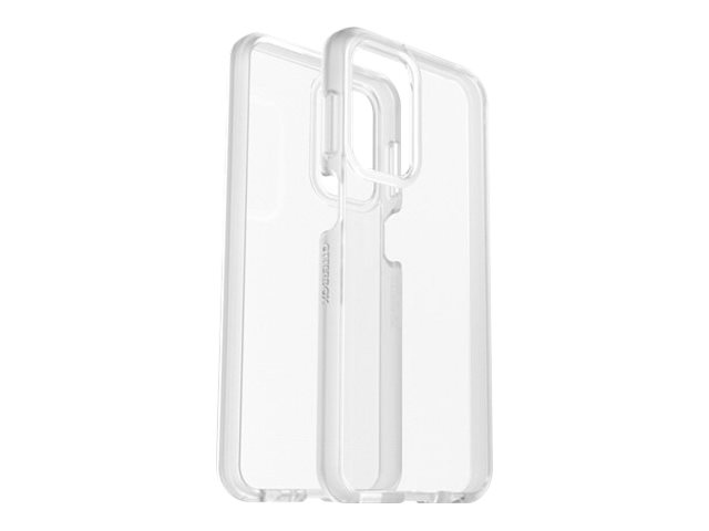 OtterBox React Series - Back cover for mobile phone - polycarbonate, synthetic rubber - clear - for Samsung Galaxy A23 5G