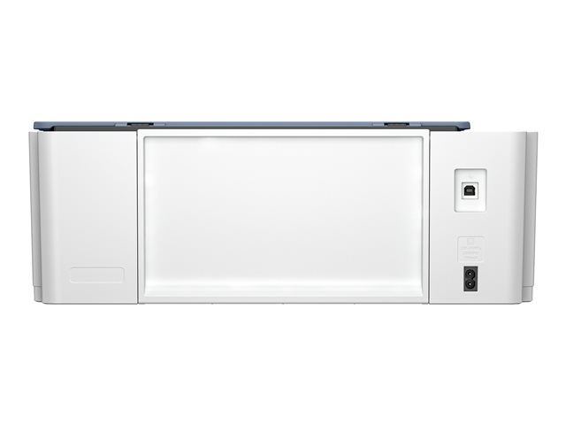 HP Smart Tank 5106 All-in-One - Multifunction printer - colour - ink-jet - refillable - Legal (216 x 356 mm) (original) - A4/Legal (media) - up to 10 ppm (copying) - up to 12 ppm (printing) - 100 sheets - USB 2.0, Wi-Fi(n), Bluetooth