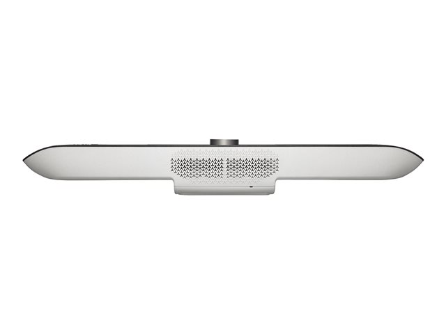 Poly Studio X70 - All-in-One video bar (video bar, Poly TC8 controller) - Zoom Certified, Certified for Microsoft Teams, Google Meet Certified - black