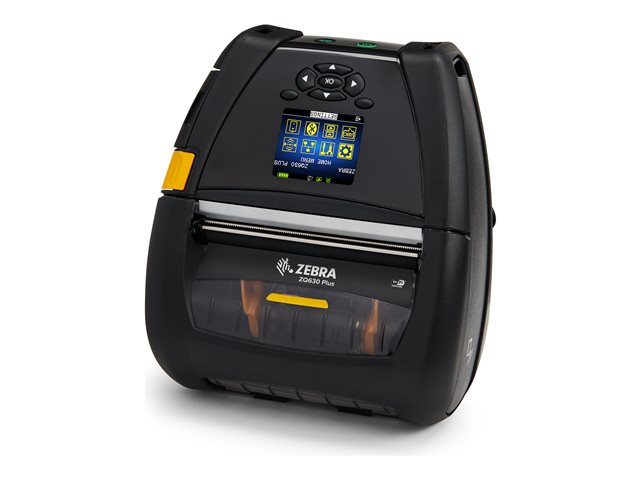 DT Printer ZQ630 Plus English fonts Wi-F