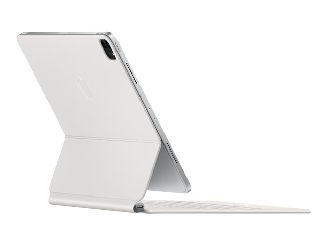 Magic Keyboard for iPad Pro 12.9inch (5th generation) - Dutch - White