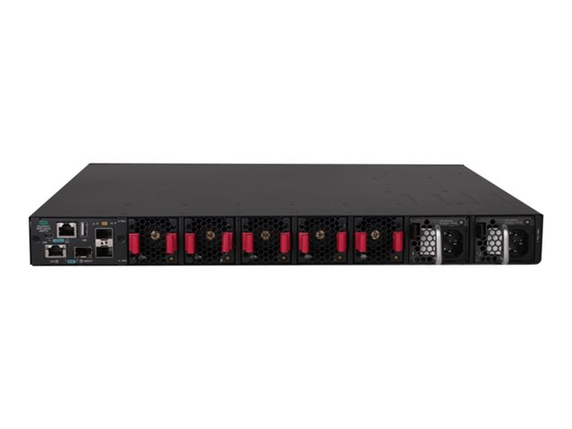 HPE FlexFabric 5945 32QSFP28 - Switch - L3 - Managed - 32 x 100 Gigabit QSFP28 + 2 x Gigabit SFP - rack-mountable