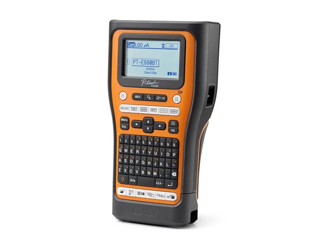 PT-E560BTVP 24 mm AZERTY