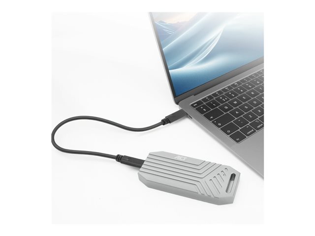 USB 40Gbps M.2 2280 NVMe/PCIe SSD Encl