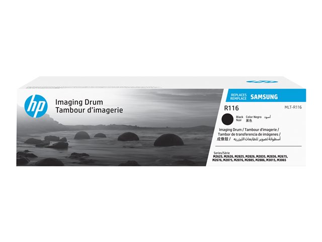 Samsung MLT-R116 - Black - original - printer imaging unit - for Xpress SL-M2625, M2626, M2675, M2676, M2825, M2826, M2836, M2875, M2876, M2885, M2886