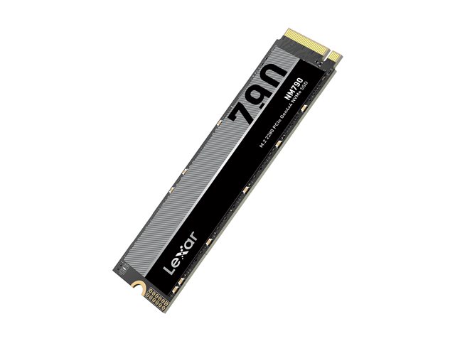 Lexar NM790 4TB M.2 2280 PCIe 4x4 NVMe