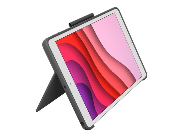 Logitech Combo Touch for iPad 