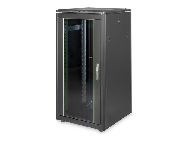 22U NETWORK RACK UNIQUE 1164X600X600 MM