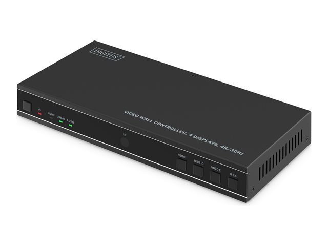 HDMI Video Wall Controller 4 Displays 4K