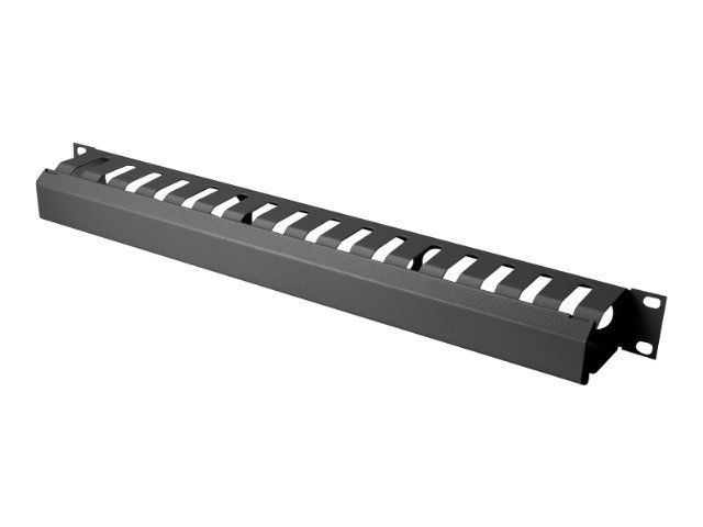 DIGITUS 1U CABLE MANAGEM CAGE BLACK