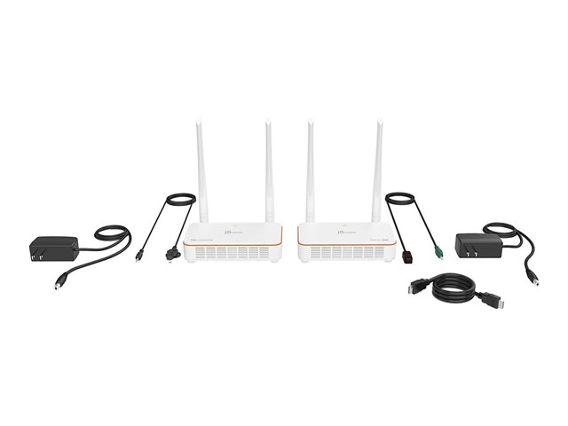 Wireless Display HDMI Extender - EU/UK