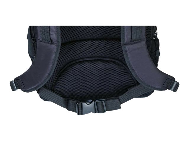 Targus Campus - Notebook carrying backpack - 15\" - 16\" - black
