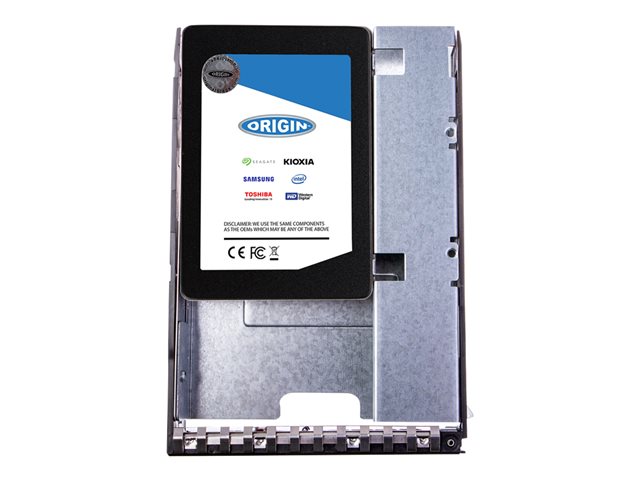 240GB Hot Plug Enterprise SSD