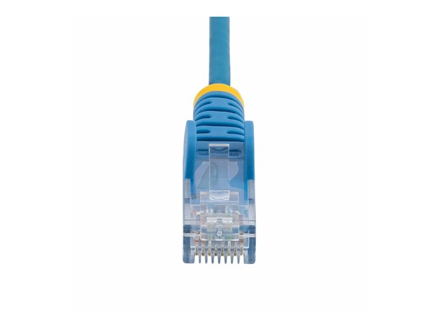 7m Blue Slim CAT6 Ethernet Cable
