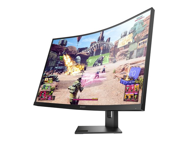 HP OMEN 27c QHD Gaming VA 27IN 2560x1440