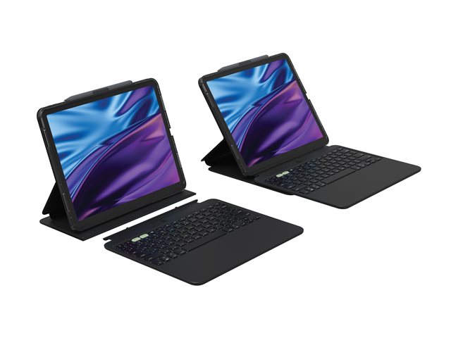 ZAGG KB ProKey 2 iPad Air 13 M2 Bl Germa