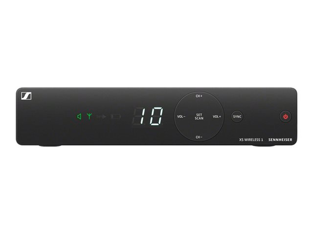 Sennheiser XS WIRELESS 1 XSW 1-ME2-A - Microphone system