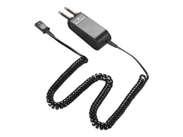 Poly SHS 1963-03 Amp 4 Wire 10ft Cable Heavy-Duty TAA No - Replaces Poly SKU 91963-03