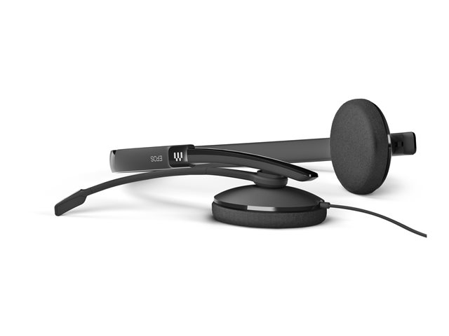 EPOS ADAPT 160T USB II - Headset - on-ear - wired - USB - Certified for Microsoft Teams, Optimised for UC