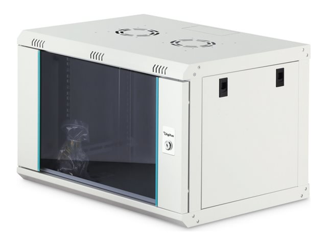 7U wall mount cab Dynamic-N 600x450 mm