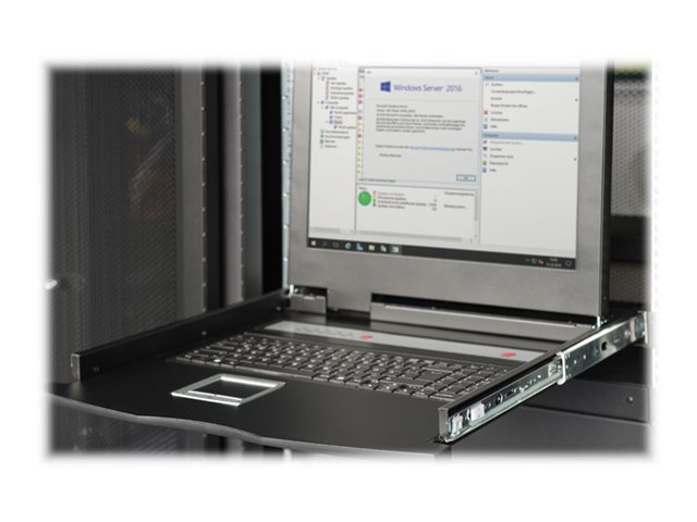 MODULARIZED 43 2CM (17in)TFT CONSOLE WIT