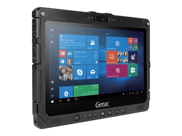 T800G2 x7-Z8750 8.1in W10 IoT 8/128GB