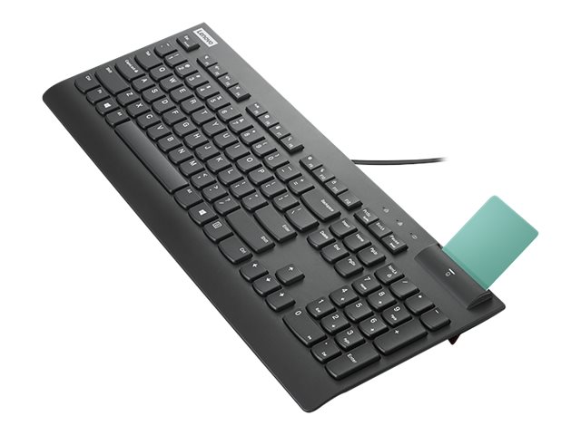 Lenovo USB Smart Card keyboard II