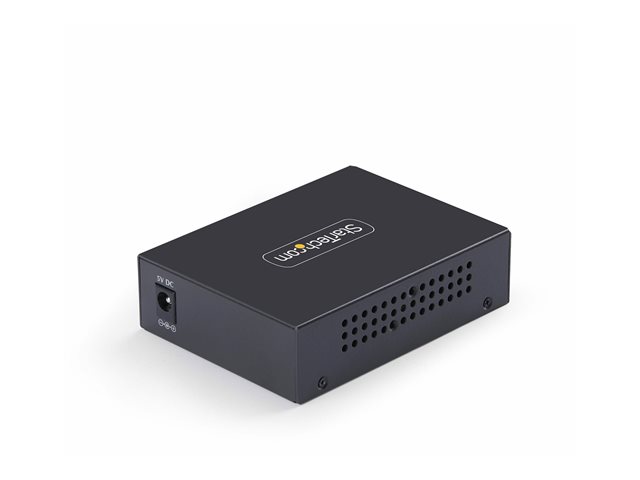 10GbE Multi-Gigabit Media Converter TAA