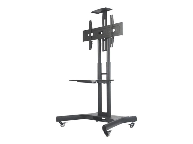 Neomounts NM-M1700 - Cart - for LCD display - black - screen size: 32\"-75\"