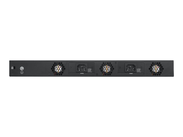 Zyxel XS3800-28 - Switch - L2+ - Managed - 4 x 10GBase-T + 16 x 10 Gigabit SFP+ + 8 x combo 10 Gigabit SFP+ - rack-mountable