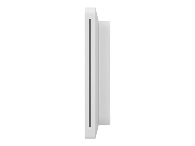 Logitech Tap Scheduler Purpose-Built Scheduling Panel for Meeting Rooms - Video conferencing device - Certified for Microsoft Teams, Zoom Certified - white