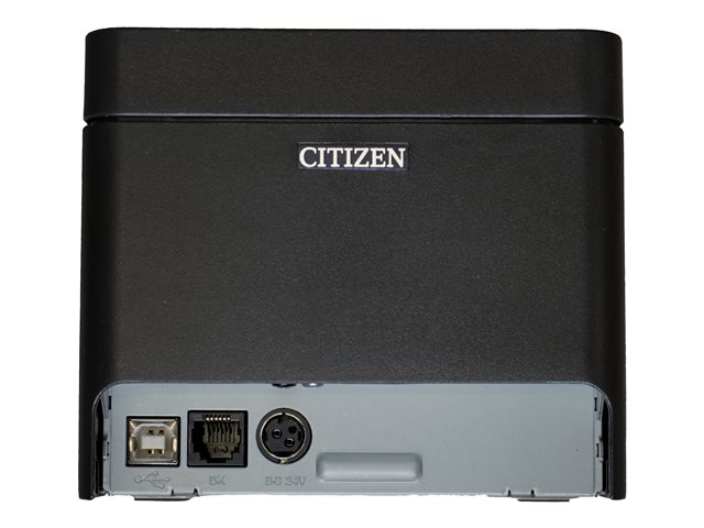CT-E301 Printer LAN/USB/Ser Black