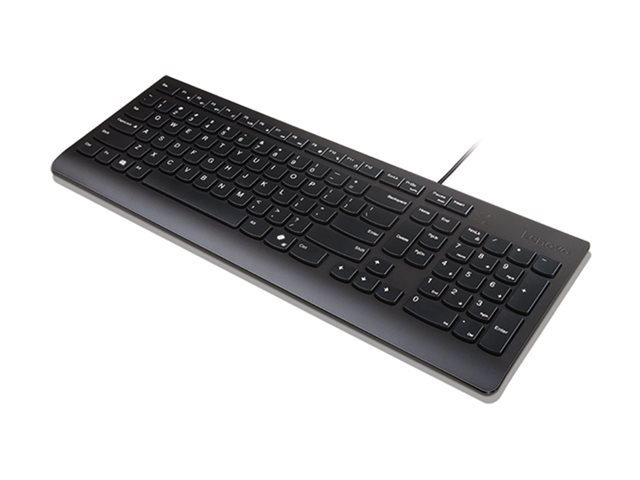 Lenovo Essential Wired Keyboard - Polish
