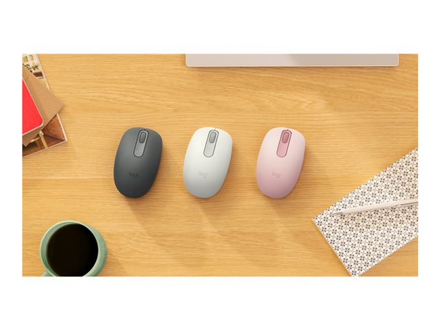 M196 BLUETOOTH MOUSE ROSE - EMEA28I-935