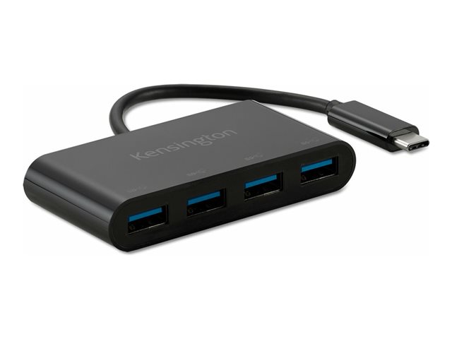 Kensington  CH1200 USB-C 10Gbps 4-Port Hub